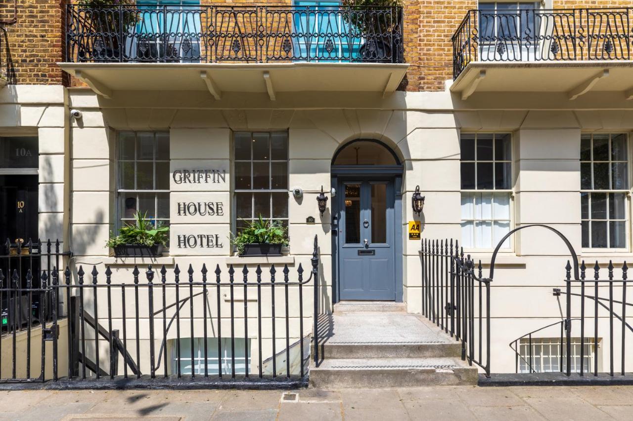 The Chapter Hotels - Griffin House Λονδίνο Εξωτερικό φωτογραφία