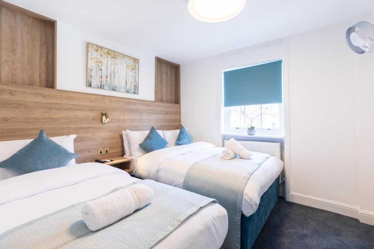 The Chapter Hotels - Griffin House Λονδίνο Εξωτερικό φωτογραφία