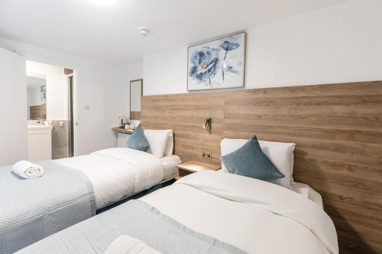 The Chapter Hotels - Griffin House Λονδίνο Εξωτερικό φωτογραφία