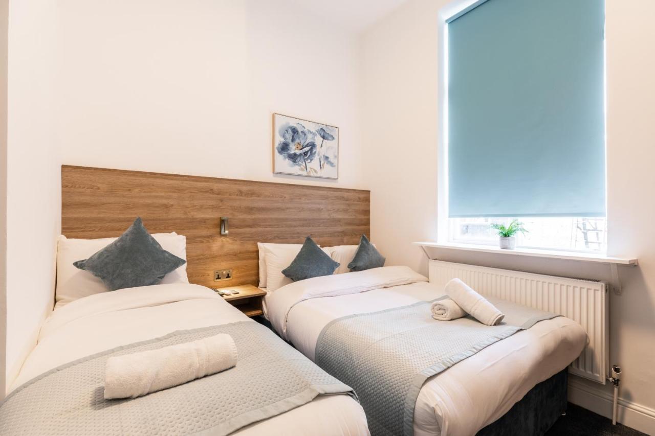 The Chapter Hotels - Griffin House Λονδίνο Εξωτερικό φωτογραφία