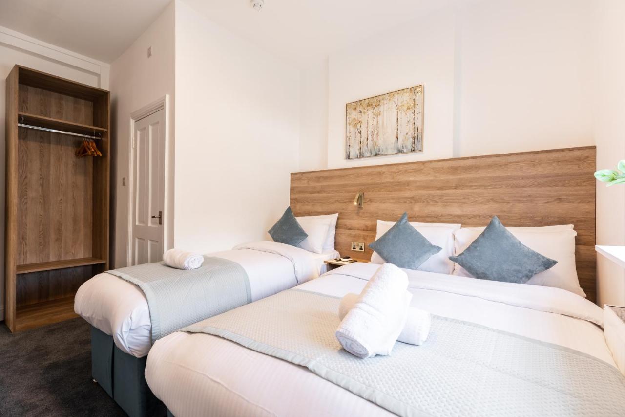 The Chapter Hotels - Griffin House Λονδίνο Εξωτερικό φωτογραφία