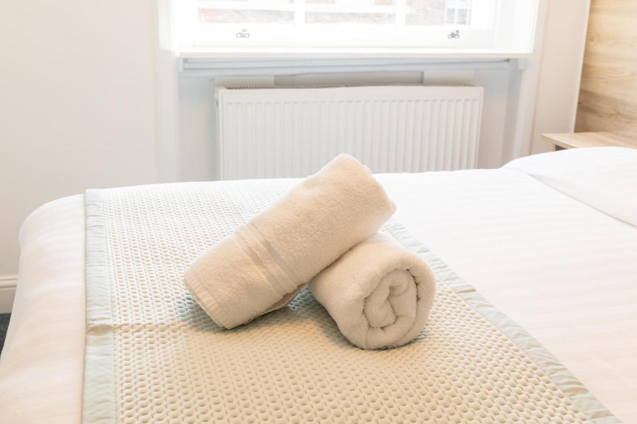 The Chapter Hotels - Griffin House Λονδίνο Εξωτερικό φωτογραφία