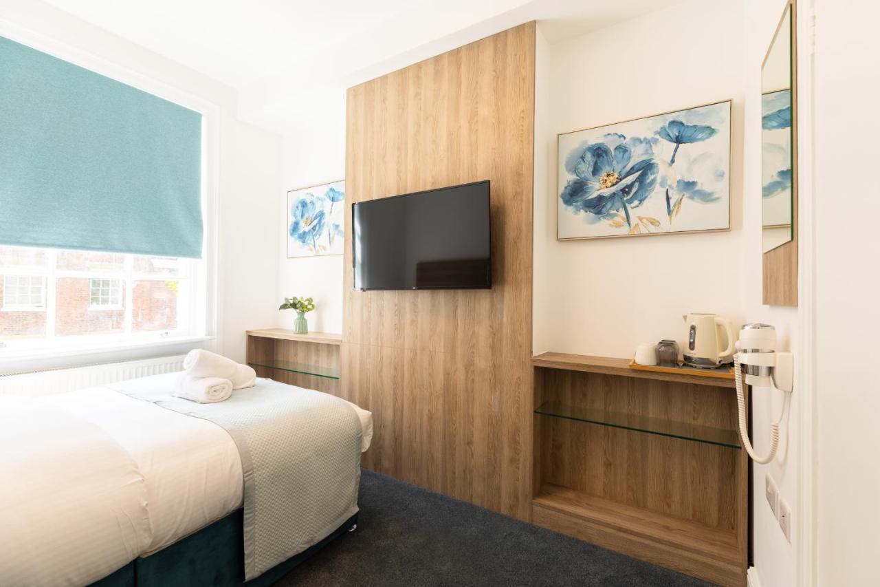 The Chapter Hotels - Griffin House Λονδίνο Εξωτερικό φωτογραφία