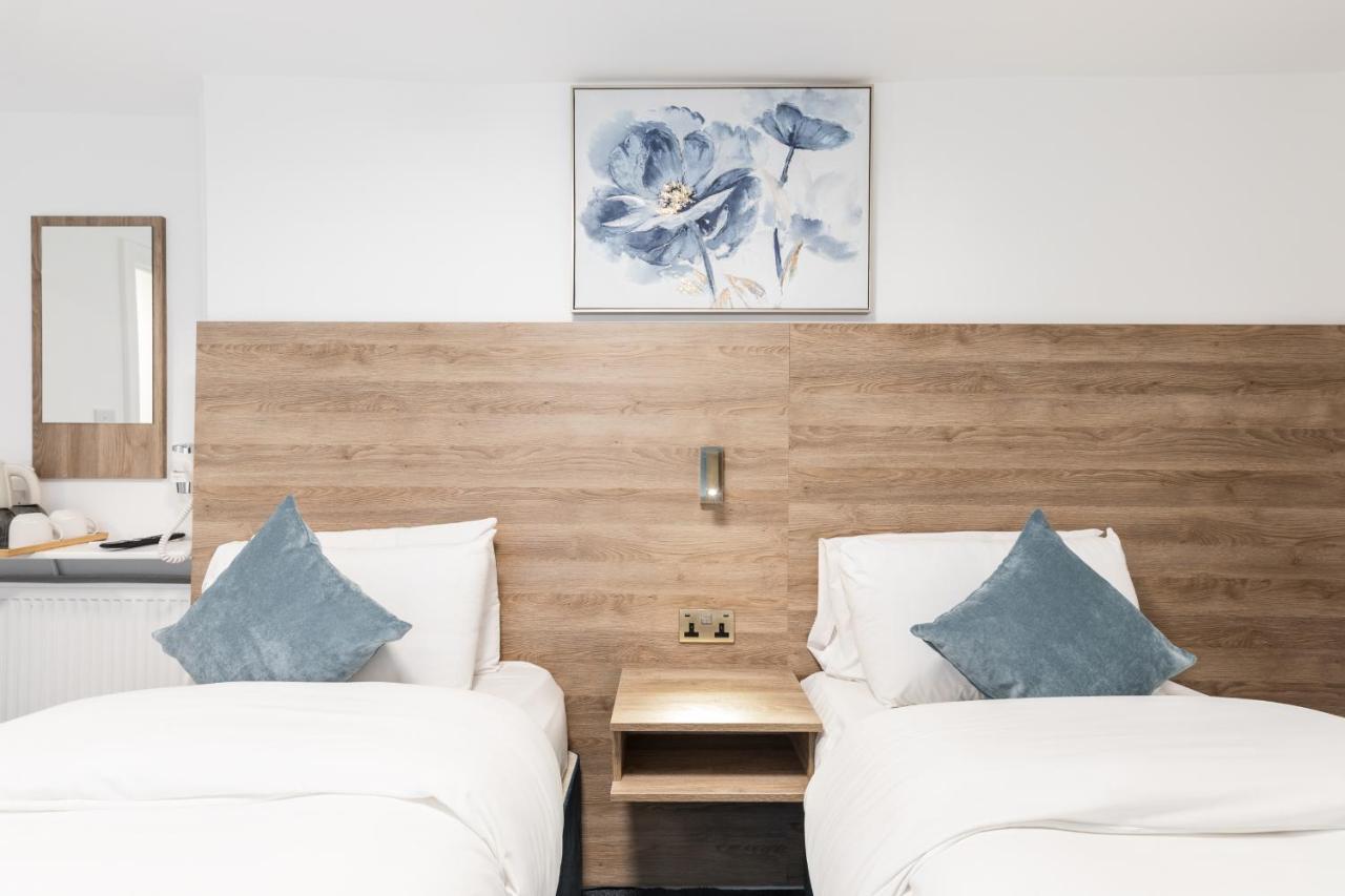 The Chapter Hotels - Griffin House Λονδίνο Εξωτερικό φωτογραφία