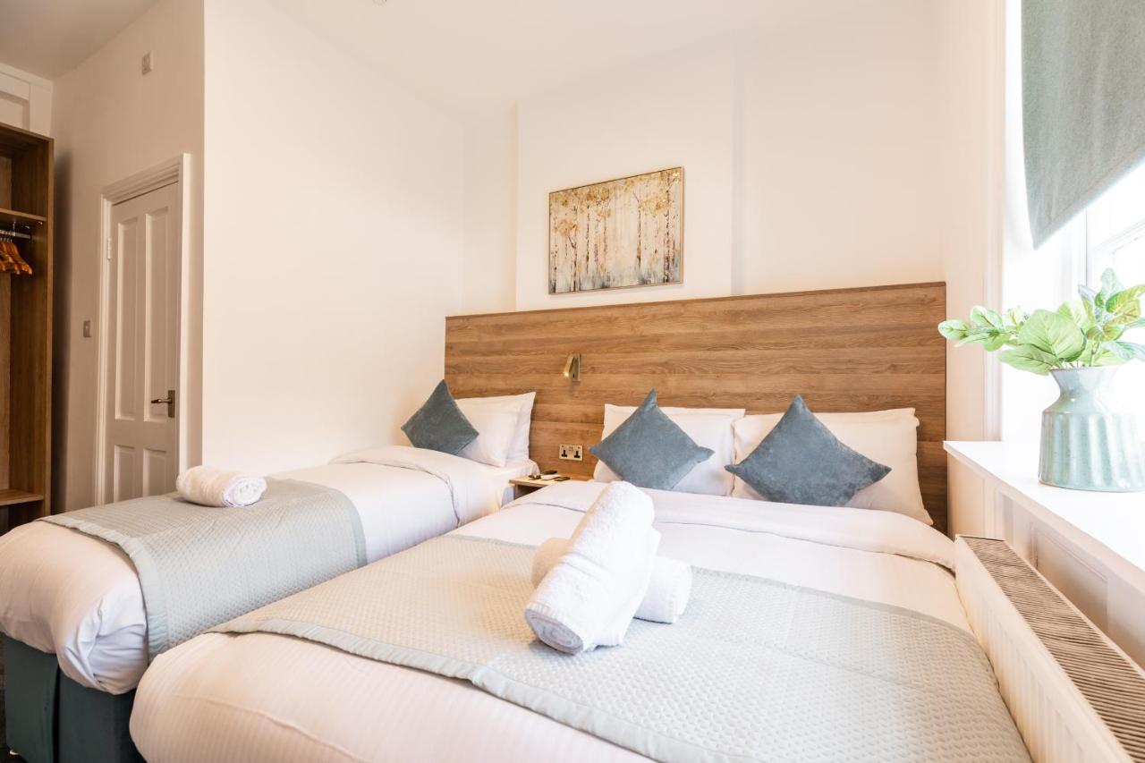 The Chapter Hotels - Griffin House Λονδίνο Εξωτερικό φωτογραφία