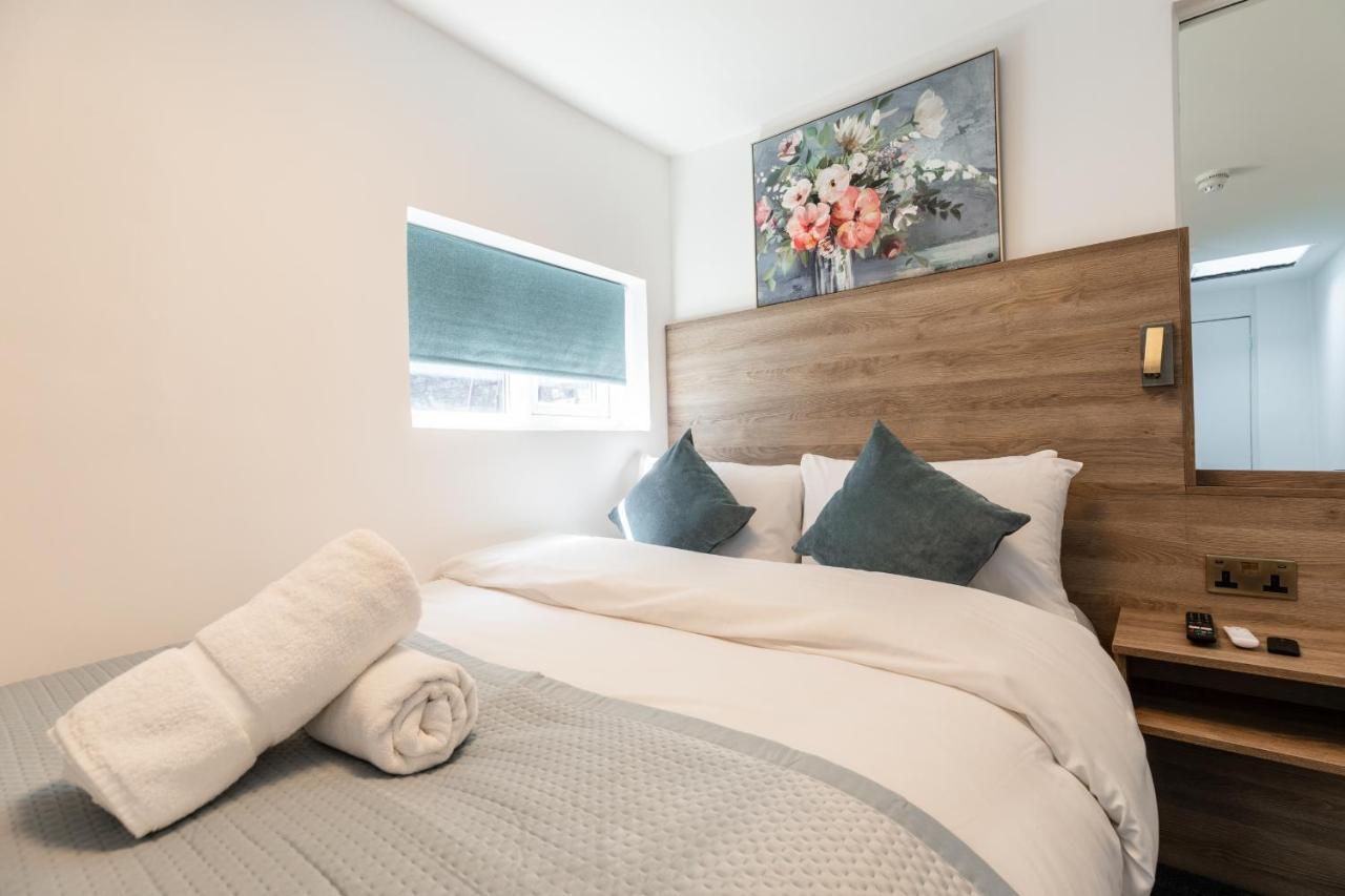 The Chapter Hotels - Griffin House Λονδίνο Εξωτερικό φωτογραφία