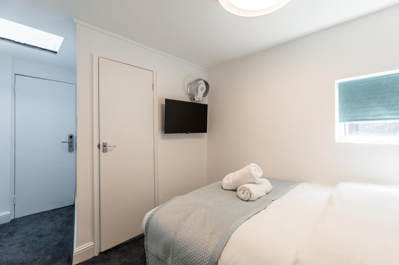 The Chapter Hotels - Griffin House Λονδίνο Εξωτερικό φωτογραφία