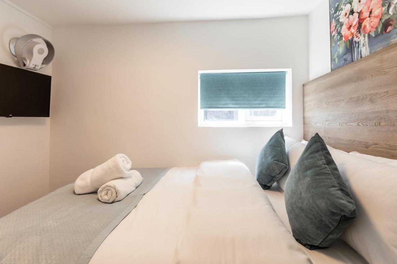 The Chapter Hotels - Griffin House Λονδίνο Εξωτερικό φωτογραφία