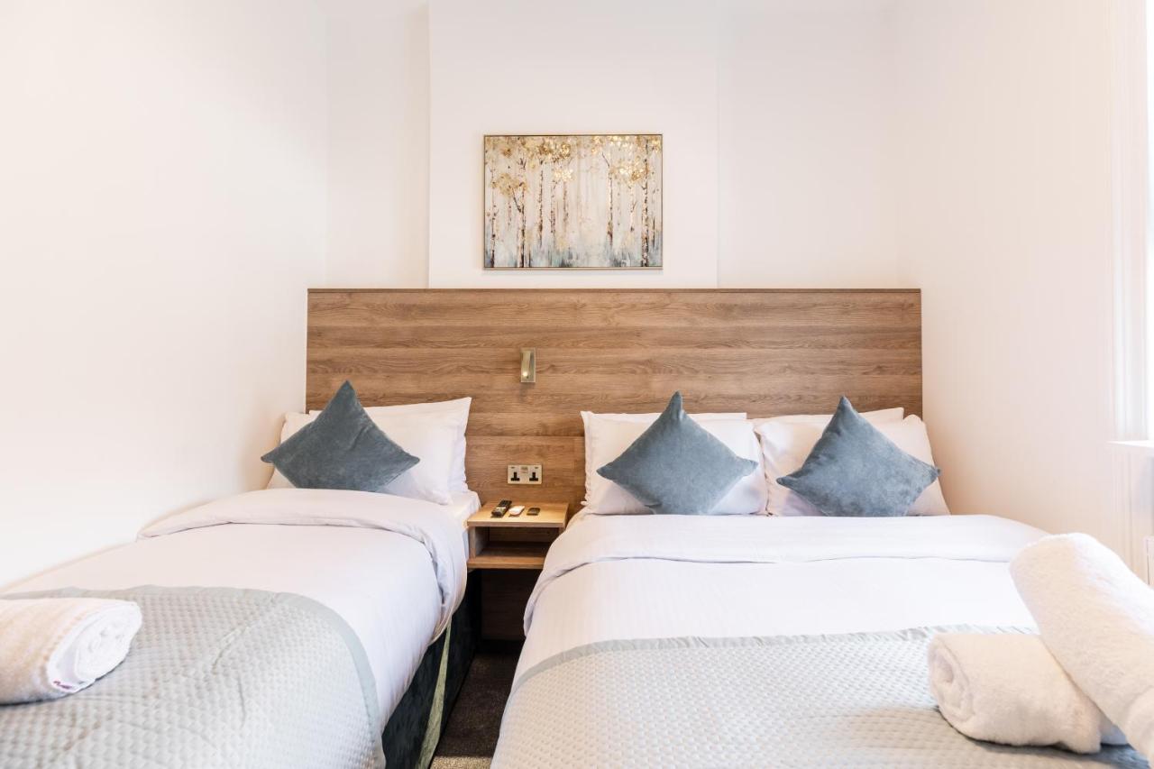 The Chapter Hotels - Griffin House Λονδίνο Εξωτερικό φωτογραφία