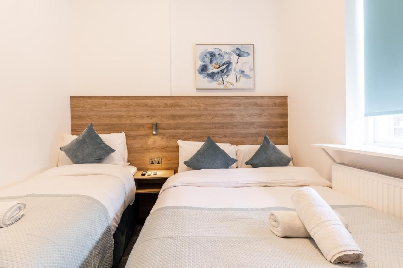 The Chapter Hotels - Griffin House Λονδίνο Εξωτερικό φωτογραφία
