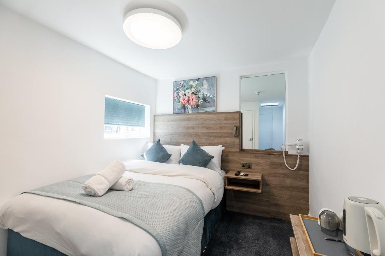 The Chapter Hotels - Griffin House Λονδίνο Εξωτερικό φωτογραφία
