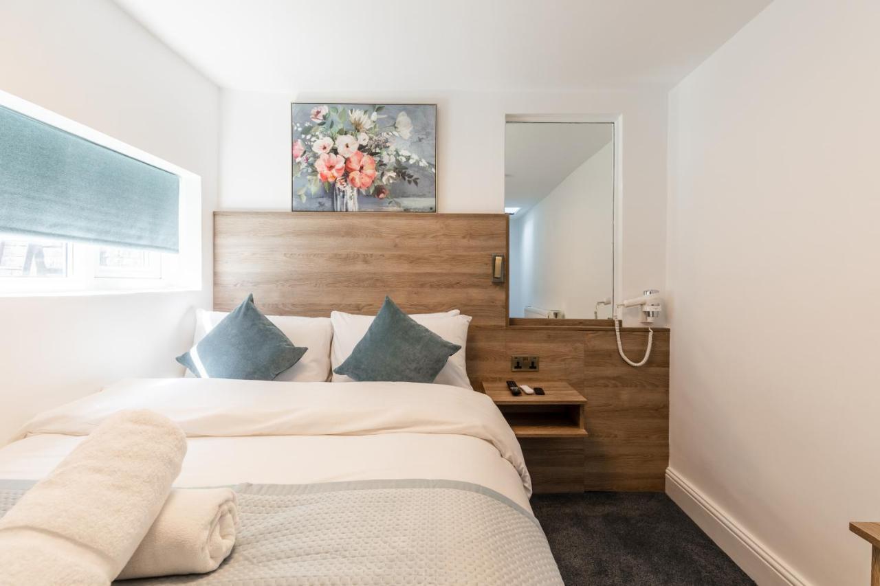 The Chapter Hotels - Griffin House Λονδίνο Εξωτερικό φωτογραφία