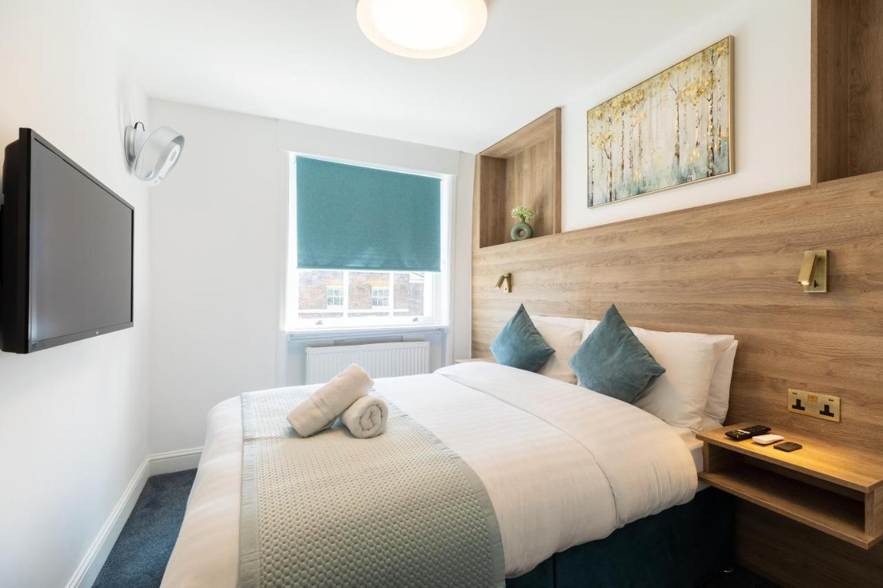 The Chapter Hotels - Griffin House Λονδίνο Εξωτερικό φωτογραφία