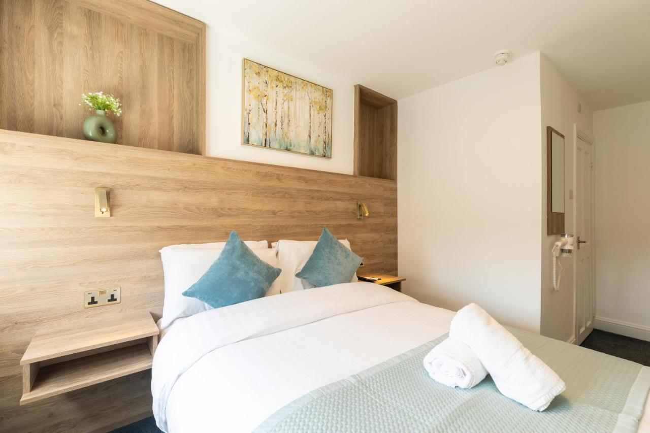 The Chapter Hotels - Griffin House Λονδίνο Εξωτερικό φωτογραφία