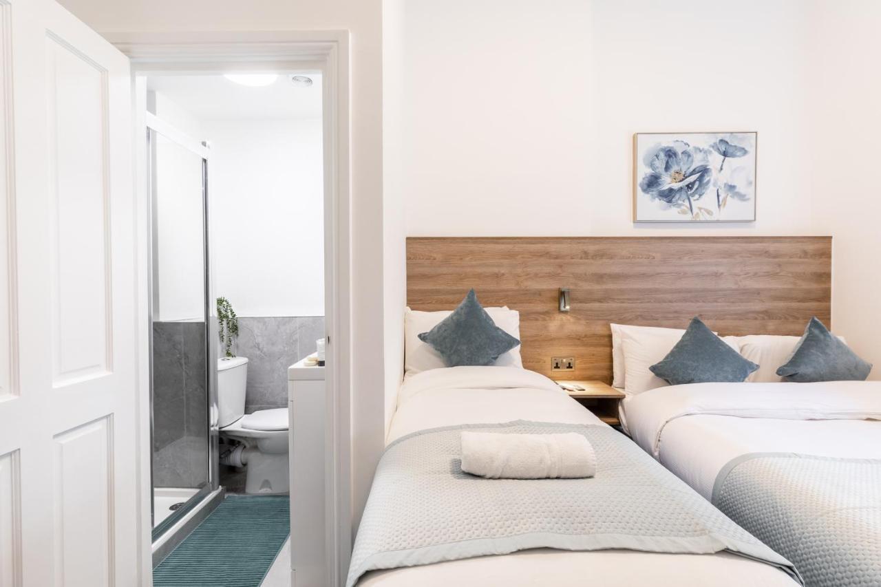 The Chapter Hotels - Griffin House Λονδίνο Εξωτερικό φωτογραφία