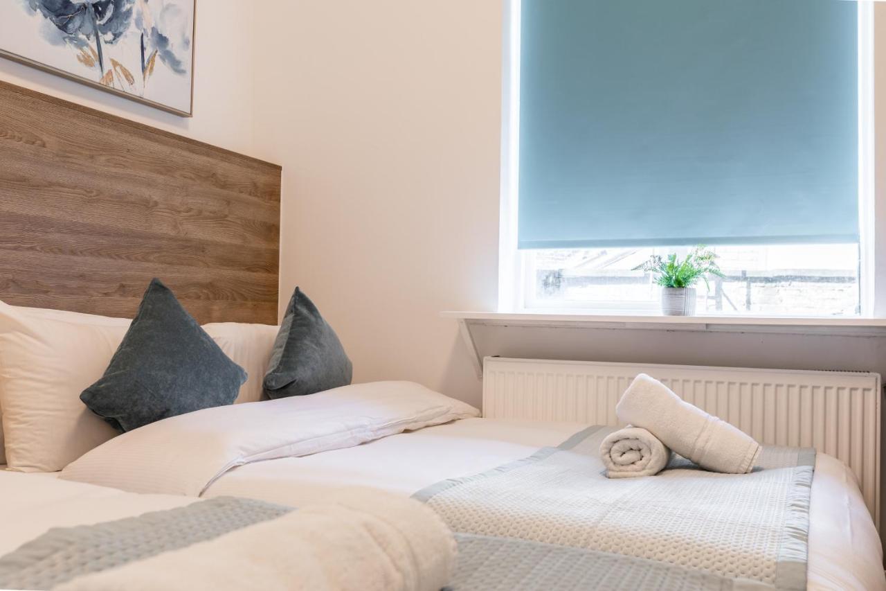 The Chapter Hotels - Griffin House Λονδίνο Εξωτερικό φωτογραφία