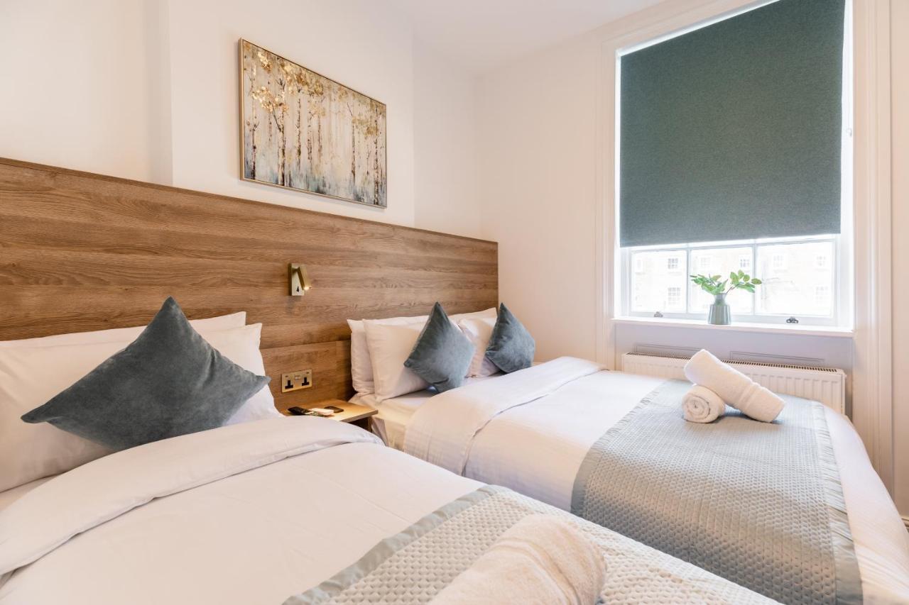 The Chapter Hotels - Griffin House Λονδίνο Εξωτερικό φωτογραφία