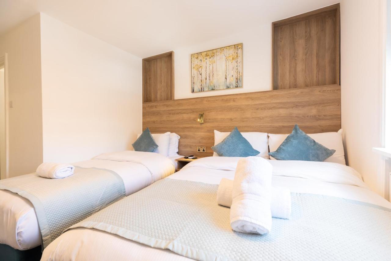 The Chapter Hotels - Griffin House Λονδίνο Εξωτερικό φωτογραφία