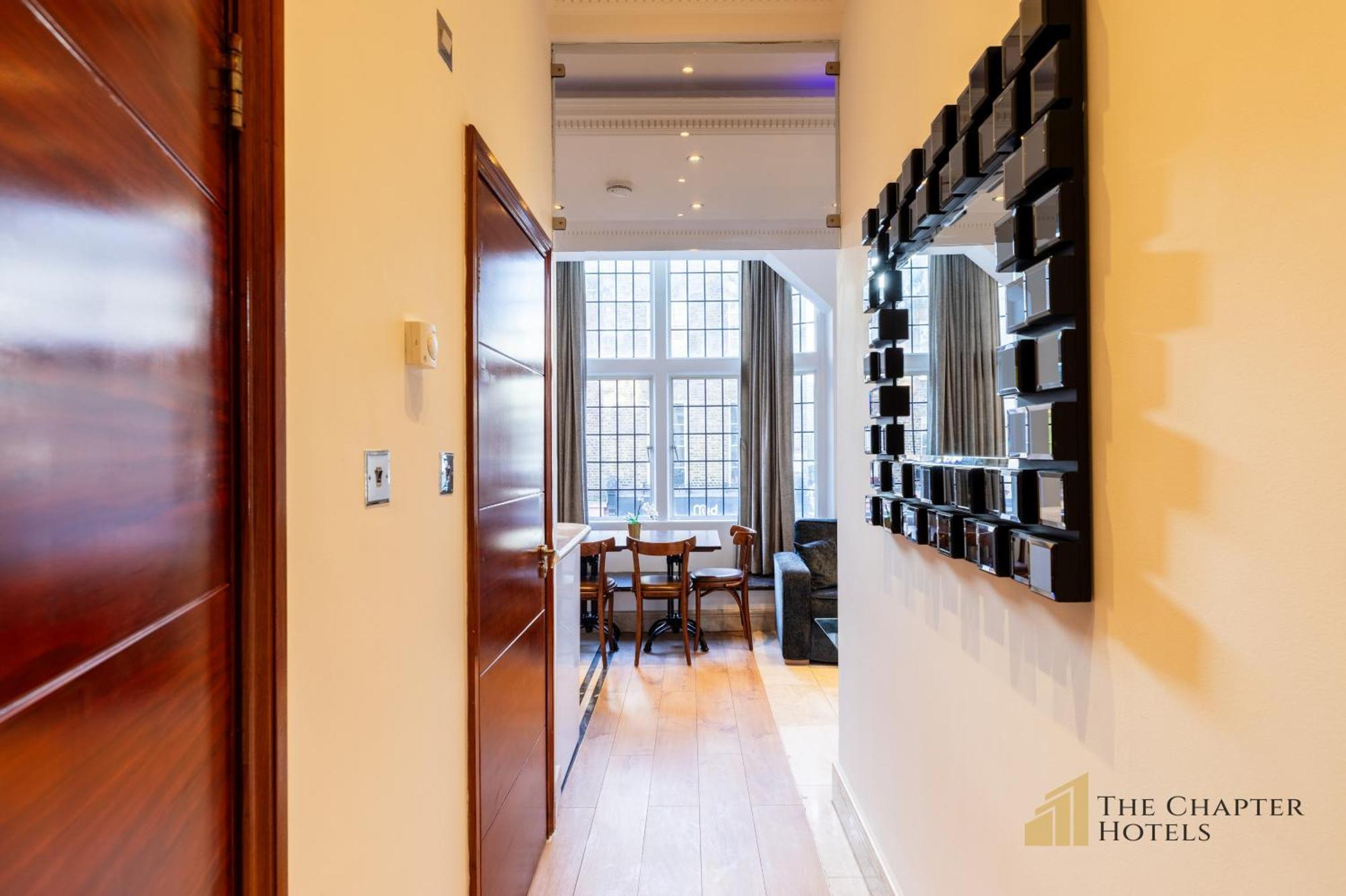 The Chapter Hotels - Griffin House Λονδίνο Εξωτερικό φωτογραφία