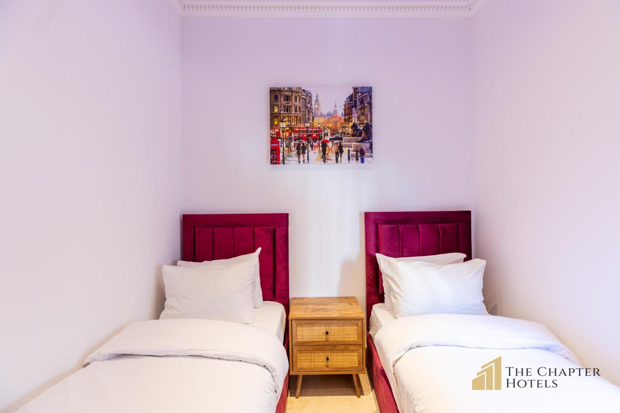 The Chapter Hotels - Griffin House Λονδίνο Εξωτερικό φωτογραφία