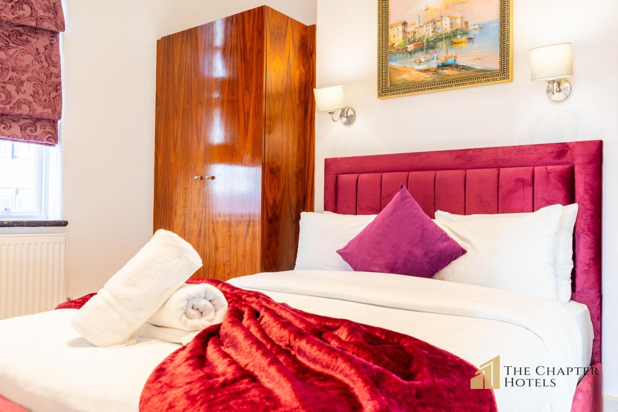 The Chapter Hotels - Griffin House Λονδίνο Εξωτερικό φωτογραφία