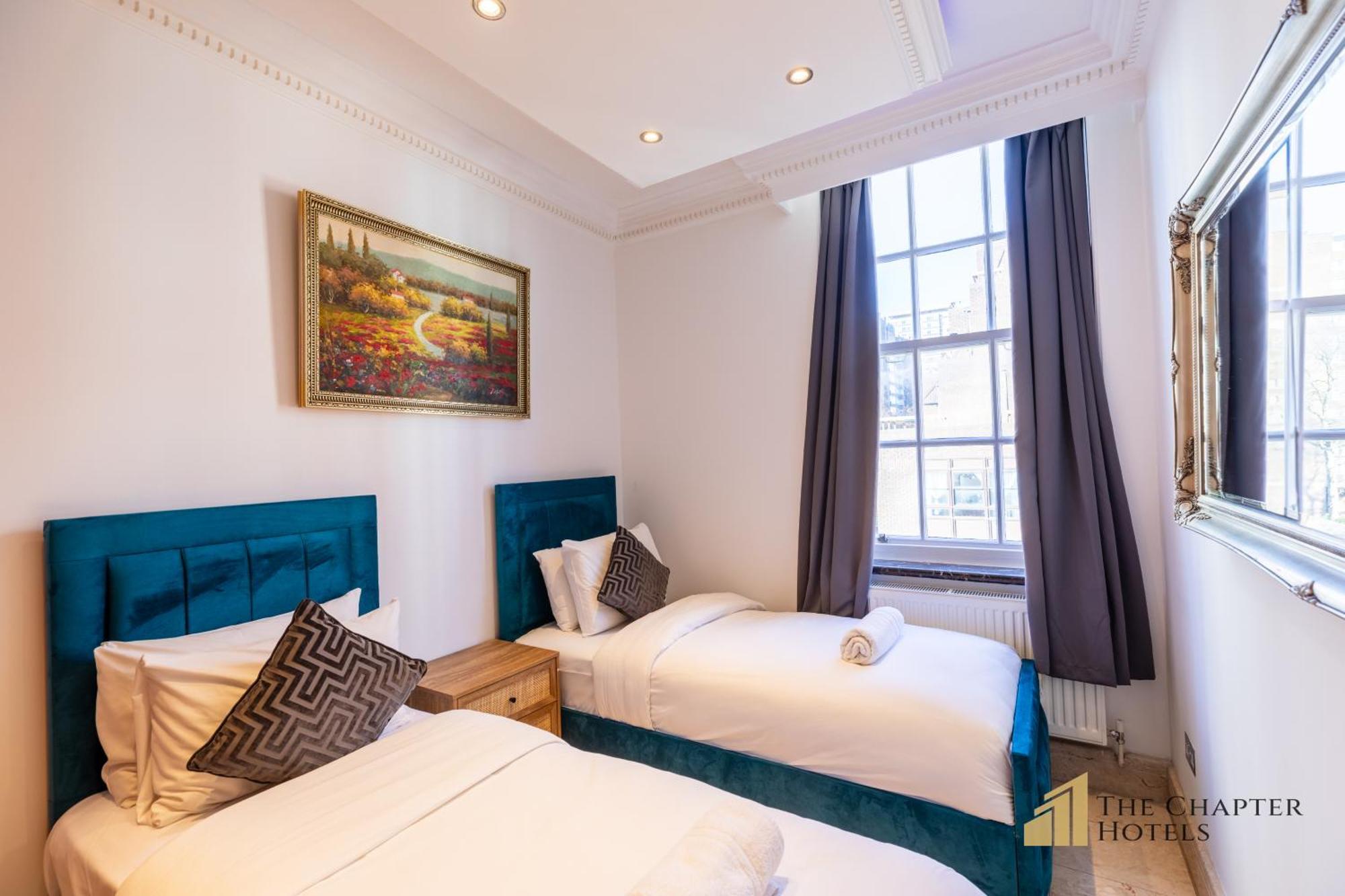 The Chapter Hotels - Griffin House Λονδίνο Εξωτερικό φωτογραφία
