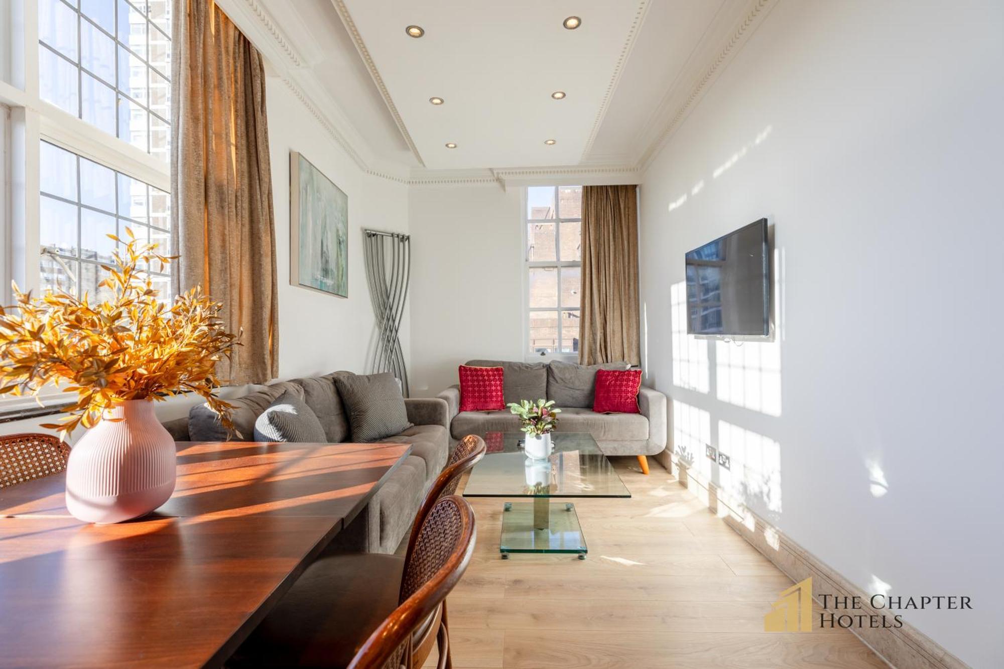 The Chapter Hotels - Griffin House Λονδίνο Εξωτερικό φωτογραφία