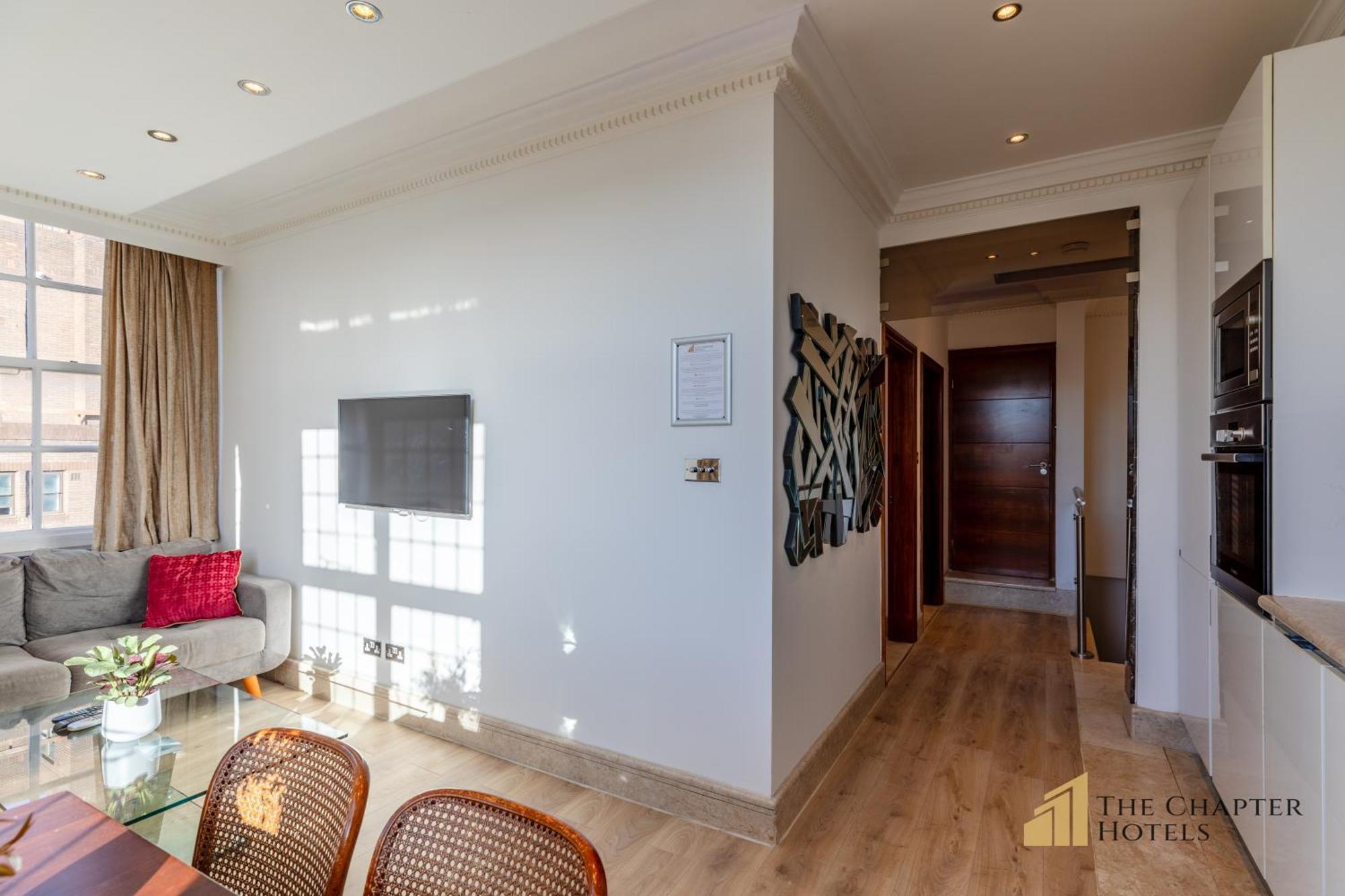 The Chapter Hotels - Griffin House Λονδίνο Εξωτερικό φωτογραφία