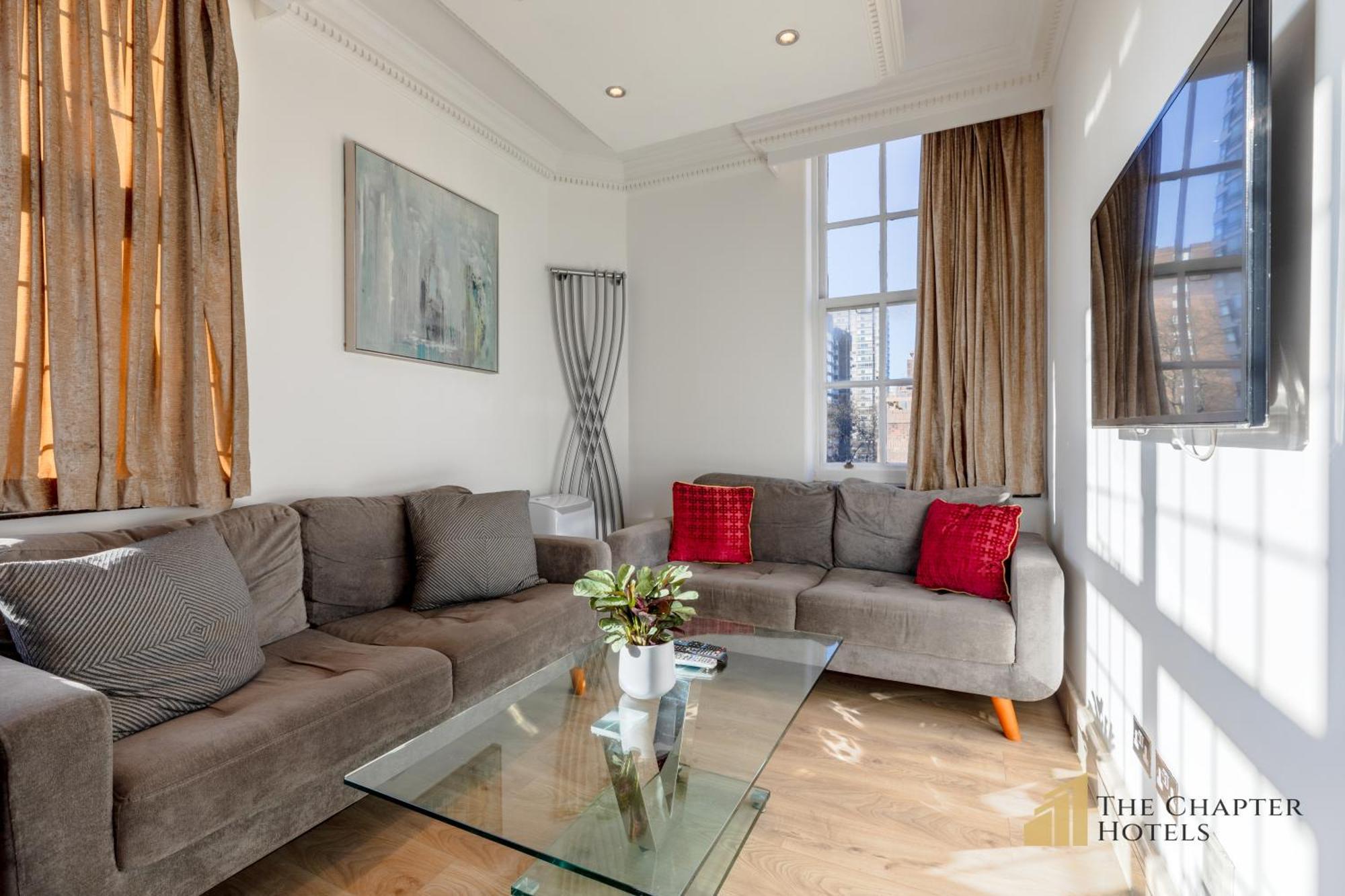 The Chapter Hotels - Griffin House Λονδίνο Εξωτερικό φωτογραφία